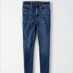 NWT AE Jegging Super Stretch skinny Jeans